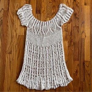 Handmade Crochet Dress